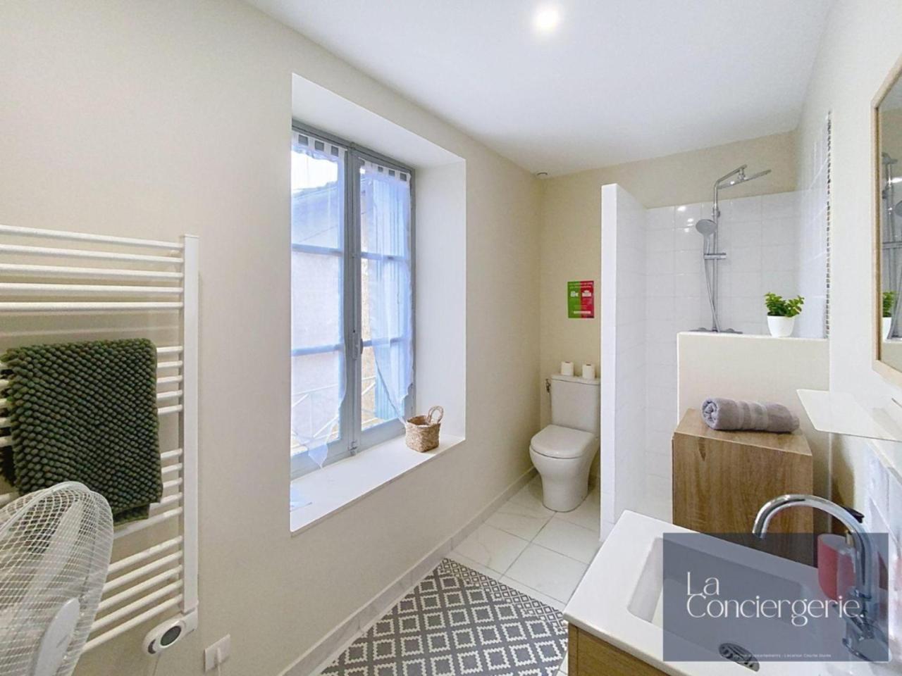 若奈克兰Le Duplex De Bellevue - Futuroscope - La Conciergerie.公寓 外观 照片