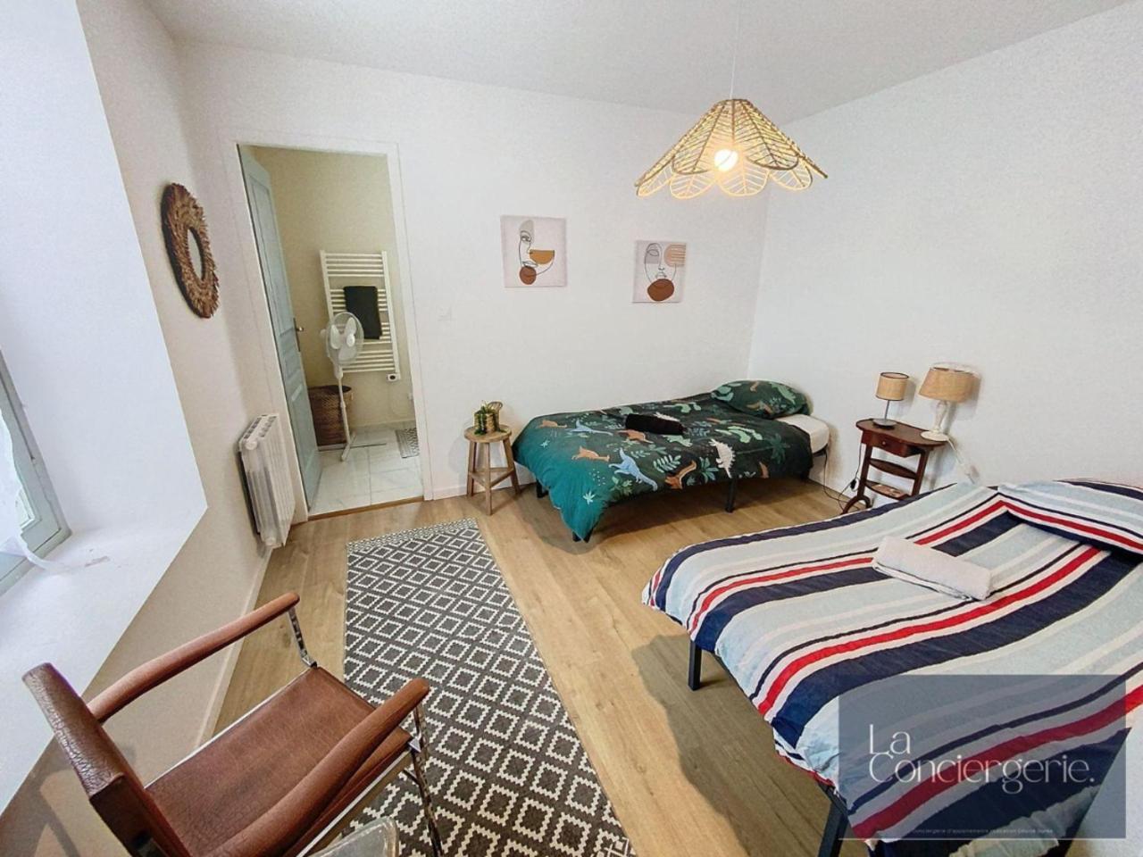 若奈克兰Le Duplex De Bellevue - Futuroscope - La Conciergerie.公寓 外观 照片